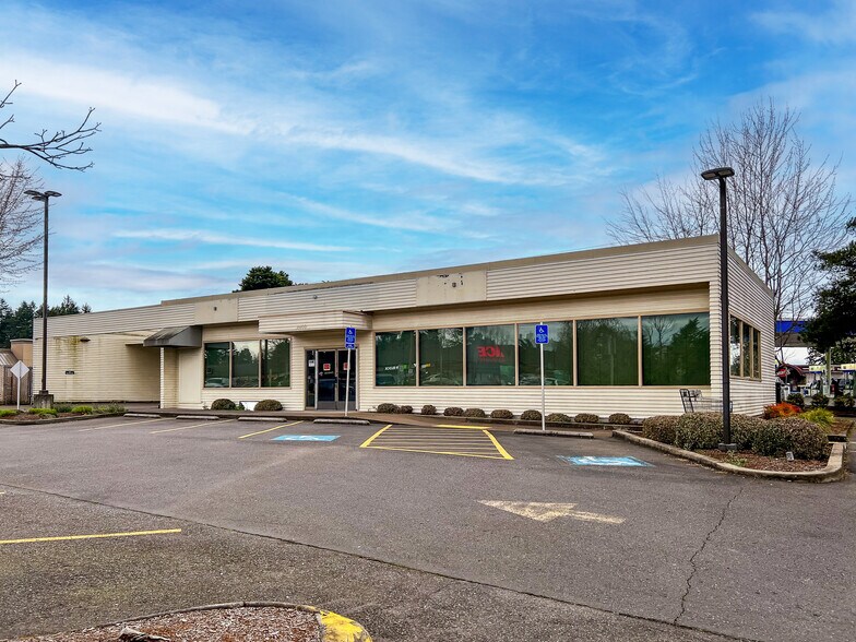 Primary Photo Of 14400 SW Allen Blvd, Beaverton Bank For Sale