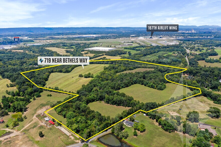 More Photos Of 719 Near Bethels way, Martinsburg Land For Sale