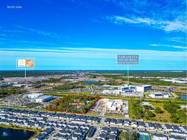 More Photos Of 2695 Curry Ln, North Venice Medical For Lease