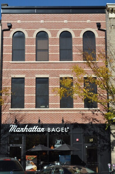 Primary Photo Of 25 Union Pl, Summit Office For Lease