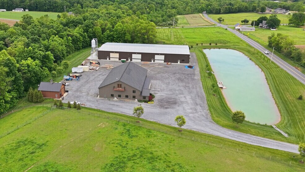 Primary Photo Of 1655 Mountain Rd, Newburg Warehouse For Sale