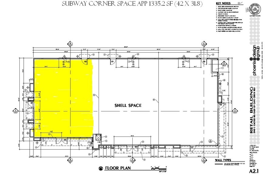 More Photos Of 2140 E Cactus Rd, Phoenix Storefront Retail Office For Sale