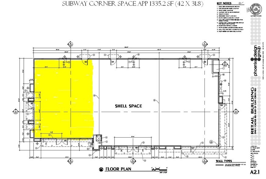 More Photos Of 2140 E Cactus Rd, Phoenix Storefront Retail Office For Lease
