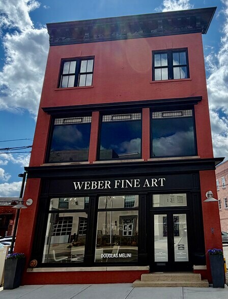 More Photos Of 12 Havemeyer Pl, Greenwich Office For Lease