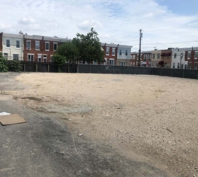 Primary Photo Of 2150 S 3rd St, Philadelphia Land For Sale