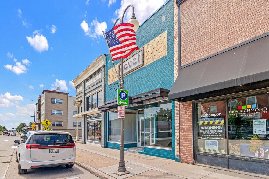 More Photos Of 251 S Knowles Ave, New Richmond Office For Sale
