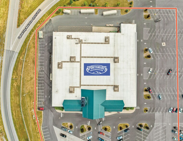 More Photos Of 3500 Capital City Mall Dr, Camp Hill Freestanding For Sale