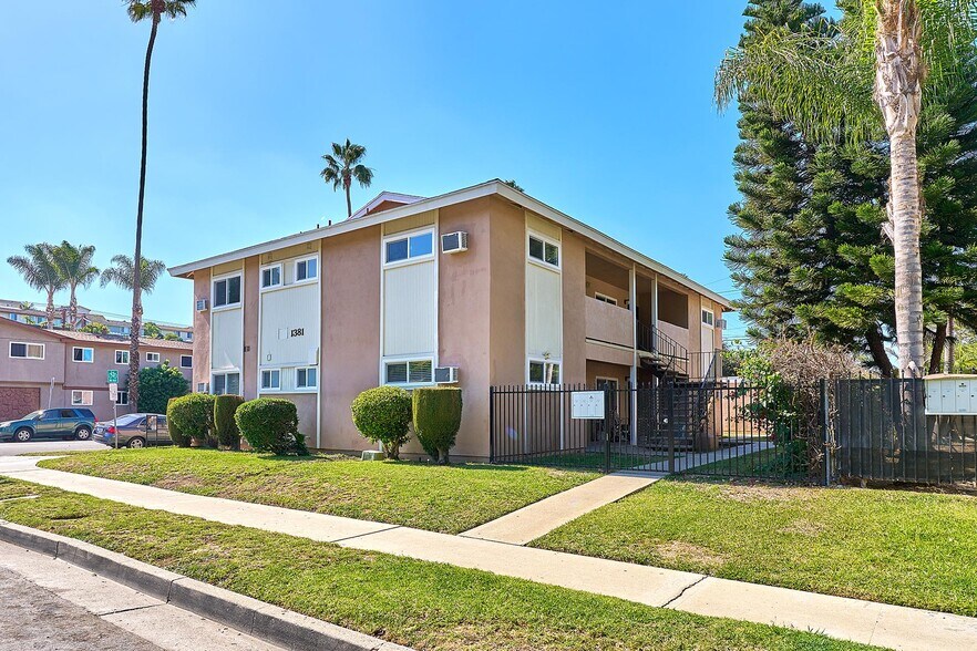 Primary Photo Of 1381 Burwood St, La Habra Apartments For Sale