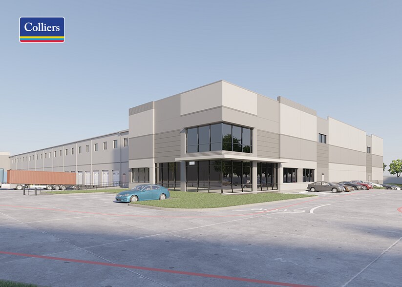 Primary Photo Of 12111 McLain Blvd, Houston Warehouse For Lease