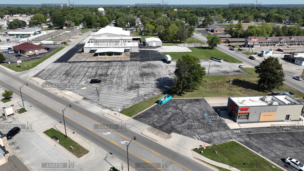 More Photos Of Grand Ave and Fairlawn Ave, Carthage Land For Lease
