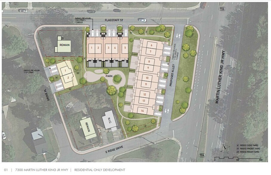 More Photos Of 7300 Martin Luther King Jr Hwy, Hyattsville Auto Repair For Sale