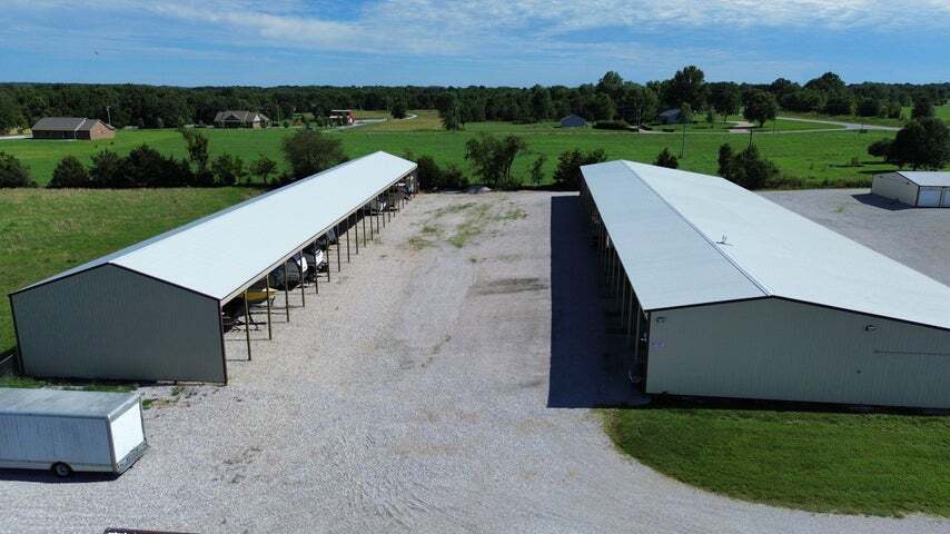 More Photos Of 4224 Highway D, Bolivar Self Storage For Sale