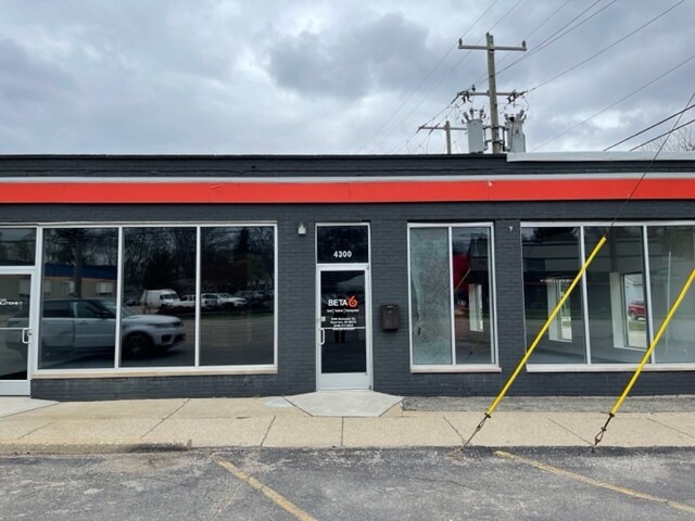 More Photos Of 4314-4320 Rochester Rd, Royal Oak Unknown For Lease