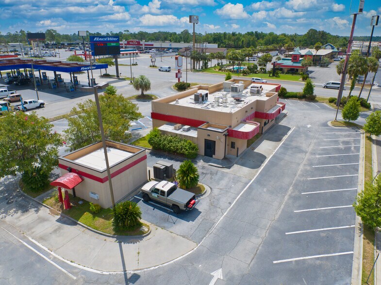 More Photos Of 1197 Lakes Blvd, Lake Park Fast Food For Lease