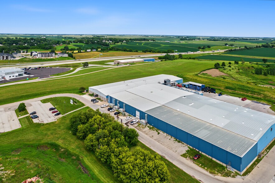 More Photos Of 228 Tidewater Dr, West Branch Industrial For Sale