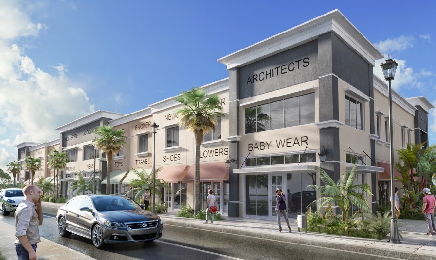 More Photos Of 2201 Palm Ave, Miramar Storefront Retail Office For Lease