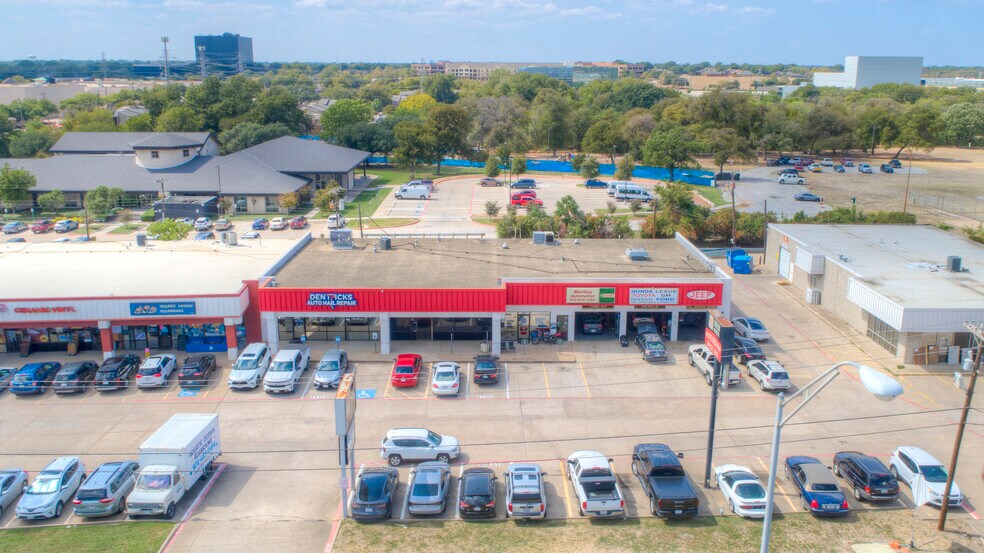 More Photos Of 1617-1629 N Central Expy, Plano Unknown For Lease