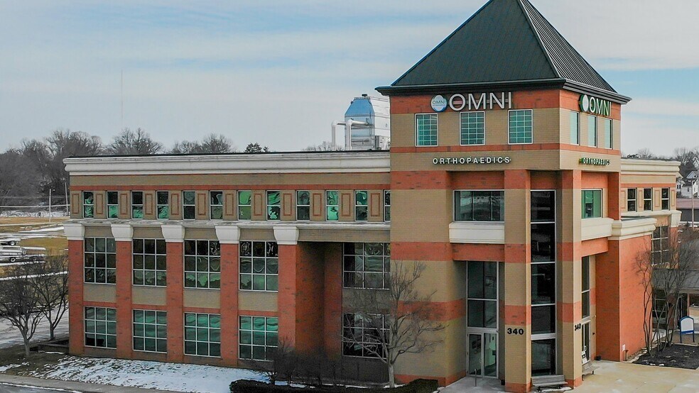 Primary Photo Of 340 Oxford St, Dover Medical For Lease