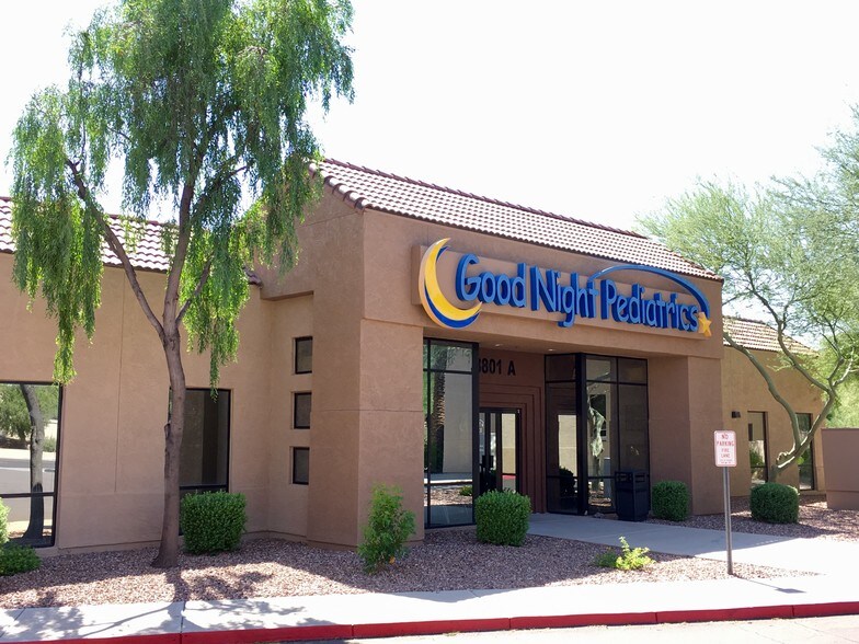 More Photos Of 8801 W Union Hills Dr, Peoria Medical For Lease