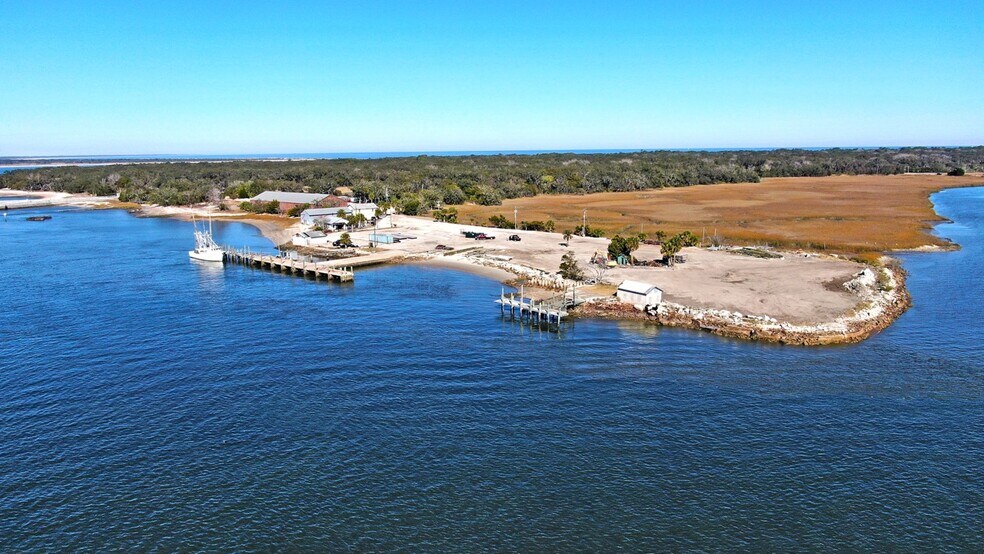 More Photos Of 325 Pogy Pl, Fernandina Beach Land For Sale