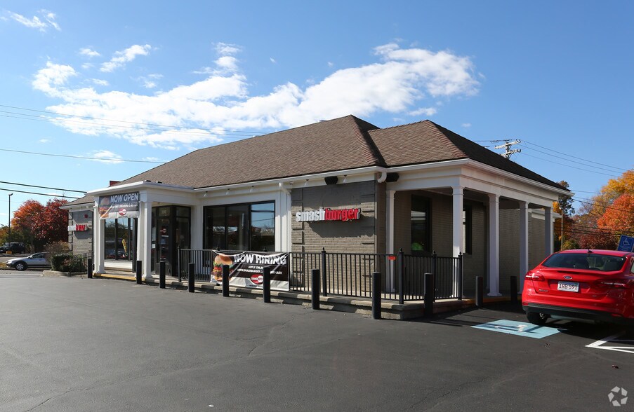 More Photos Of 1590 Boston Post Rd, Milford Fast Food For Lease