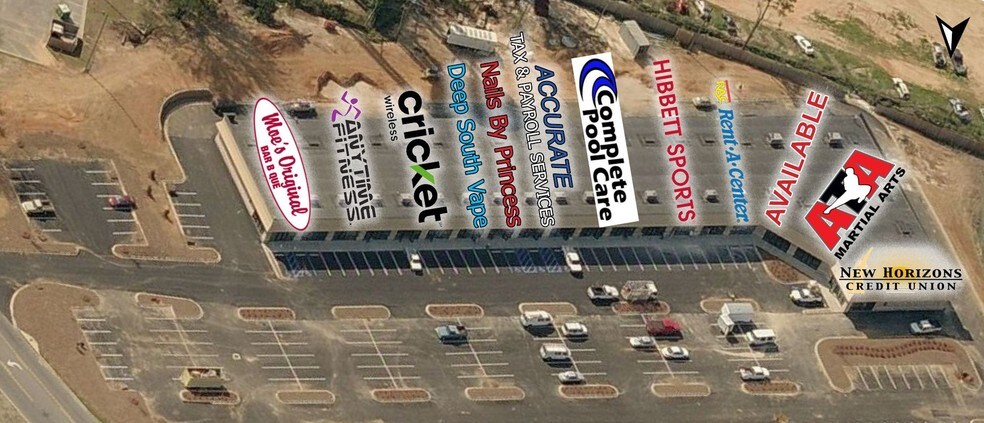 More Photos Of 3385 Schillinger Rd N, Semmes Unknown For Lease