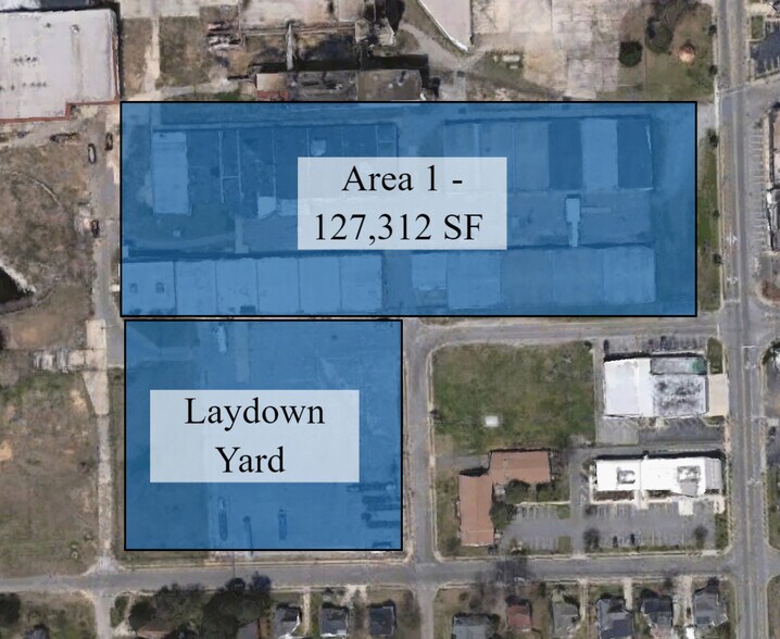 More Photos Of 100 N 13th St, Erwin Warehouse For Lease