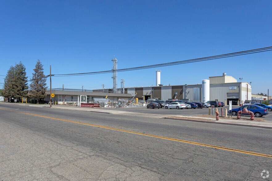 530 S Tegner Rd, Turlock, CA 95380 Industrial For Lease