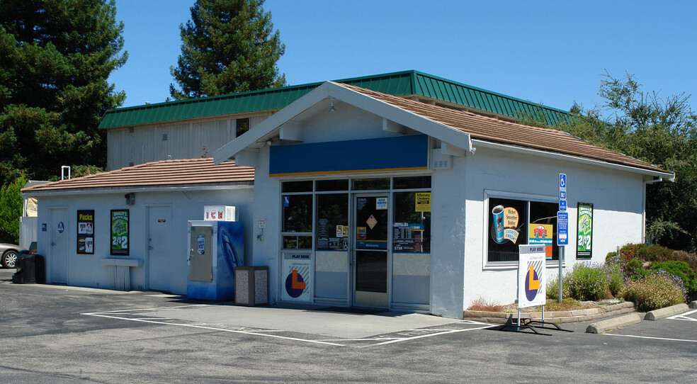 Primary Photo Of 5451 Scotts Valley Dr, Scotts Valley Convenience Store For Sale