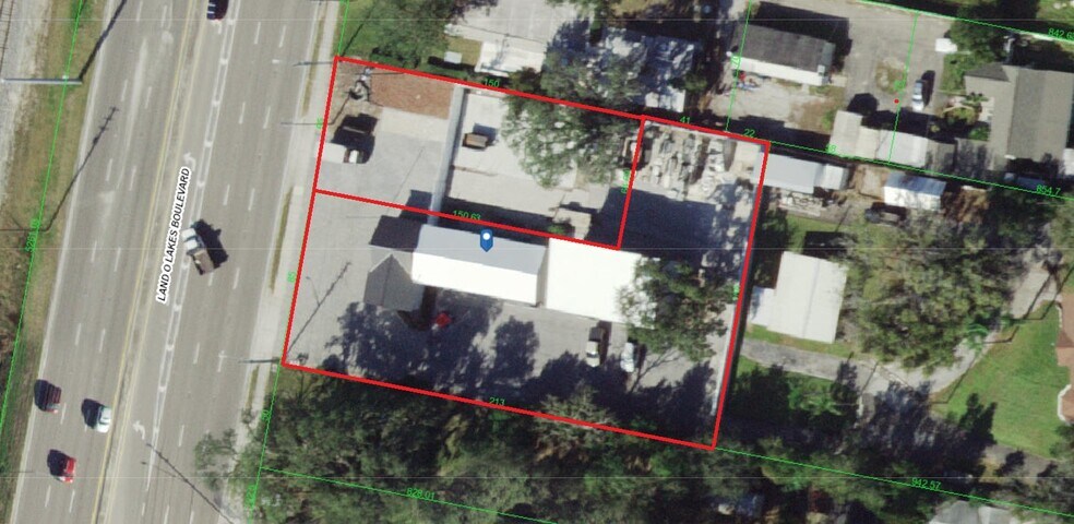 More Photos Of 2736 Land O Lakes Blvd, Land O' Lakes Storefront Retail Residential For Sale
