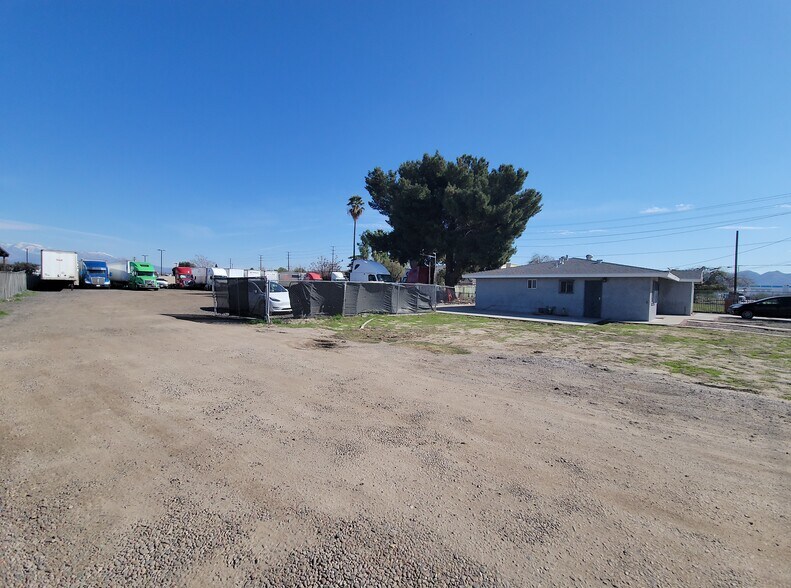 Primary Photo Of 1245 S Washington Ave, San Bernardino Truck Terminal For Sale