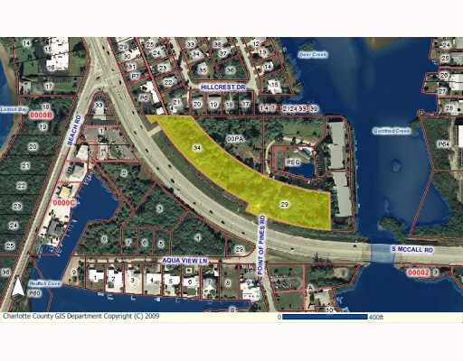Primary Photo Of 1301 S McCall Rd, Englewood Land For Sale