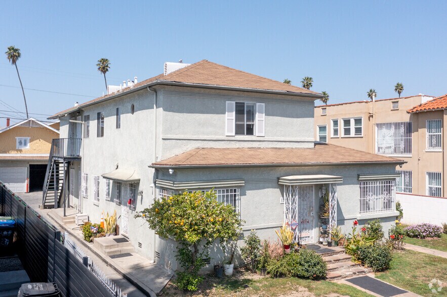 More Photos Of 1261 4th Ave, Los Angeles Multifamily For Lease