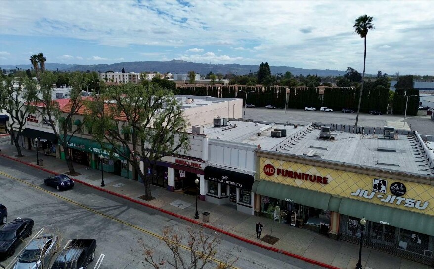 Primary Photo Of 10906 Main St, El Monte Storefront For Sale