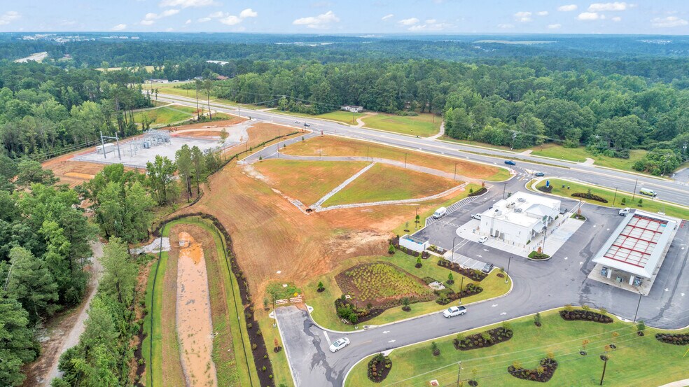 More Photos Of 5170 Columbia rd, Evans Land For Sale