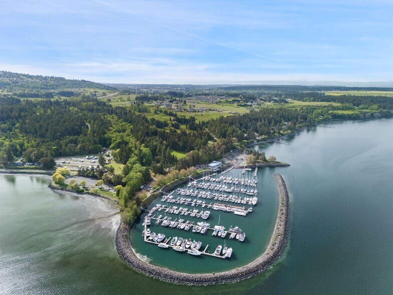 More Photos Of 1810 W Sequim Bay Rd, Sequim Land For Sale