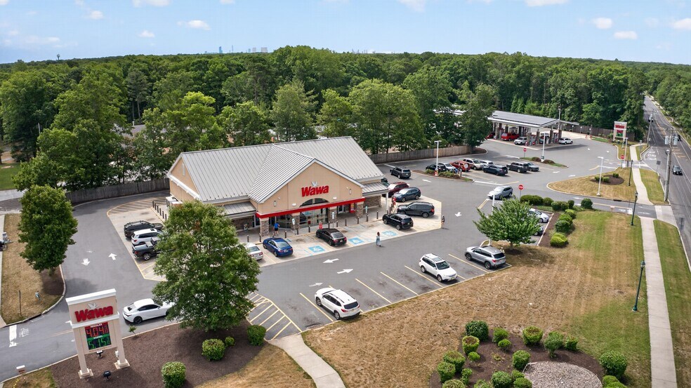More Photos Of 336 S Pitney Rd, Galloway Service Station For Sale