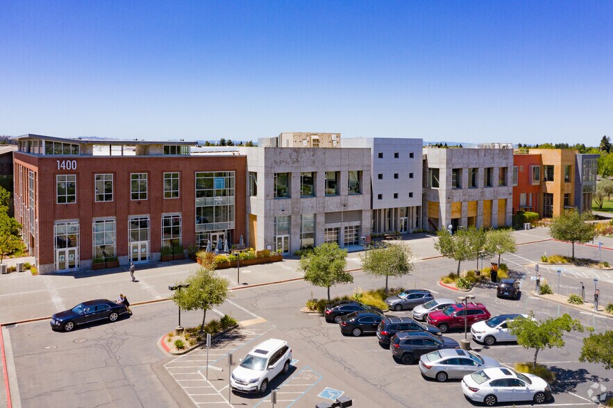More Photos Of 1400 Valley House Dr, Rohnert Park Office For Lease