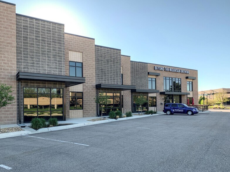 Primary Photo Of 6035 Longbow Dr, Boulder Light Distribution For Lease