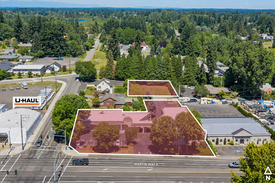More Photos Of 2600 Martin Way E, Olympia Freestanding For Sale