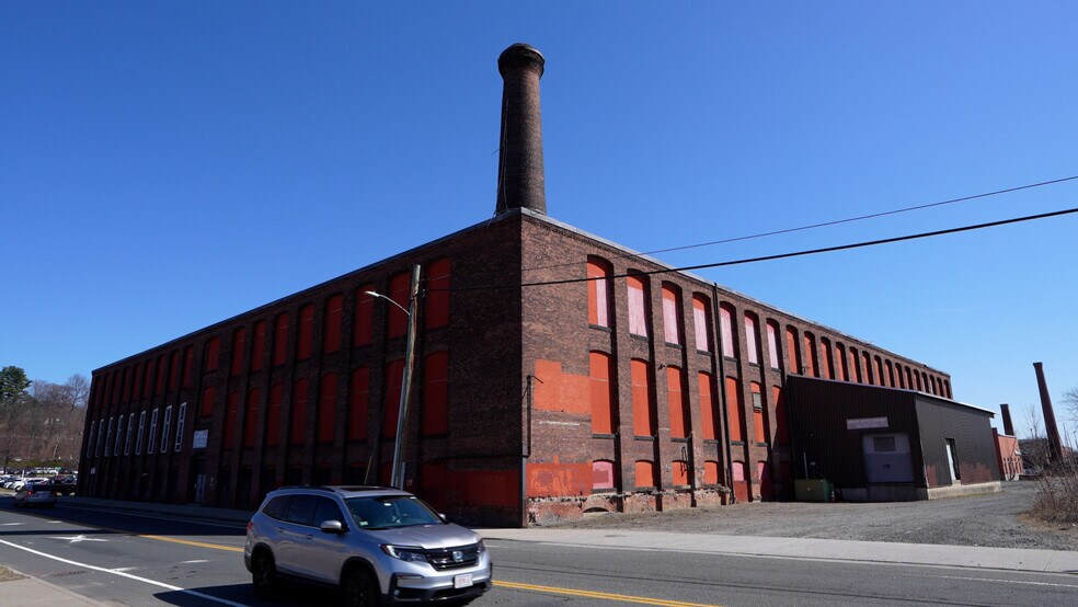 Primary Photo Of 149 Wason Ave, Springfield Warehouse For Sale