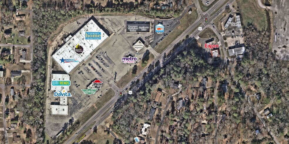 Primary Photo Of 500-560 West Town Plz, Bessemer Unknown For Lease