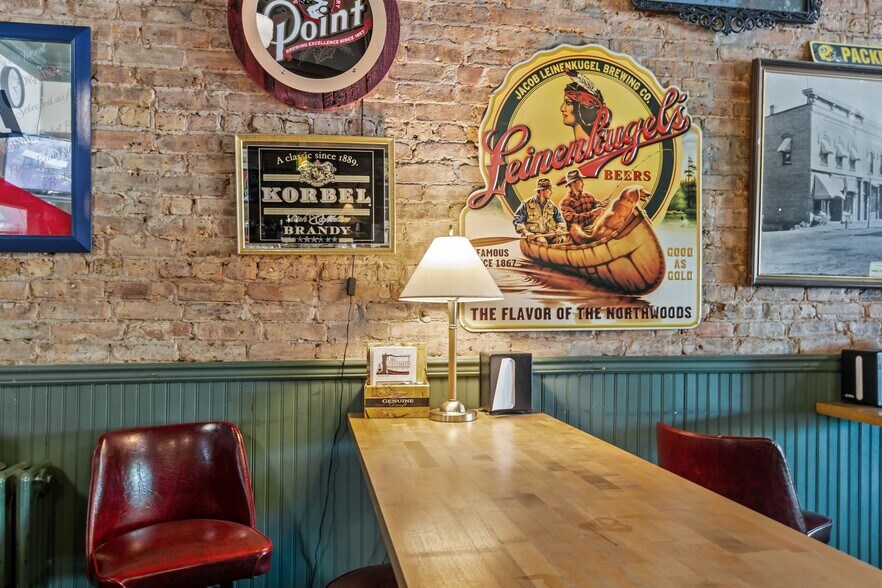 More Photos Of 114 N Capron St, Berlin Restaurant For Sale