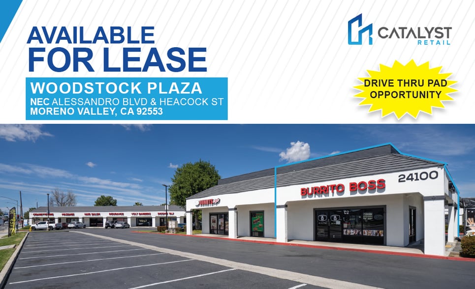 Primary Photo Of 24100-24150 Alessandro Blvd, Moreno Valley Unknown For Lease