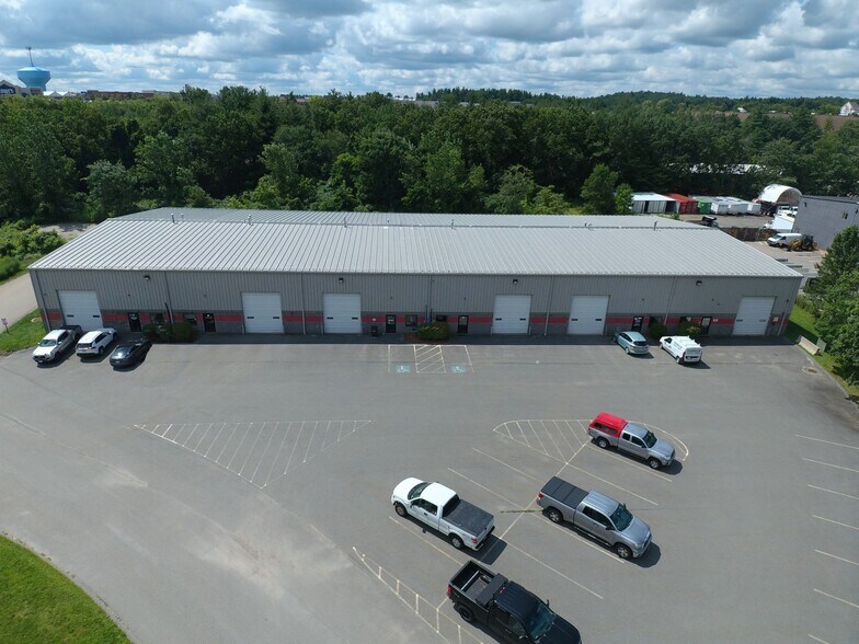 Primary Photo Of 282 Central St, Hudson Service For Sale