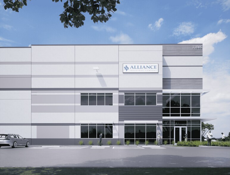 More Photos Of 12001 Harmonson Road, Northlake Distribution For Sale