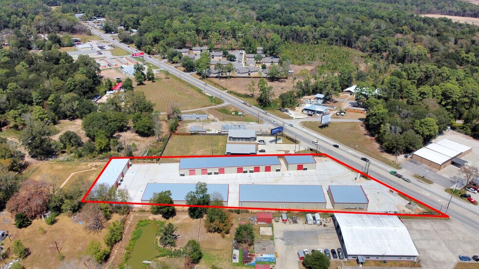 More Photos Of 19820 FM 1485 Rd, New Caney Warehouse For Lease