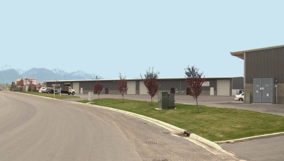 More Photos Of 220-236 S 1250 W, Lindon Manufacturing For Lease