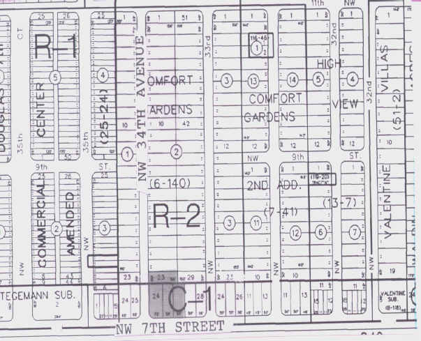 More Photos Of 3383 NW 7th St, Miami Medical For Lease