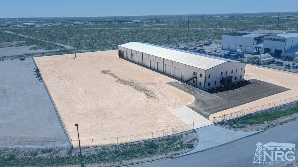 More Photos Of 9817-B Interstate 20, Midland Warehouse For Sale